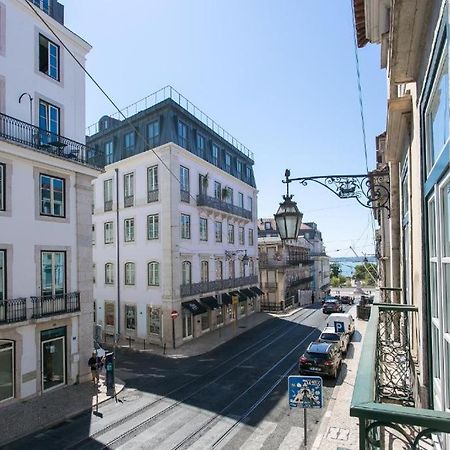 Chiado 4-Bedroom Flat Lisboa Eksteriør bilde