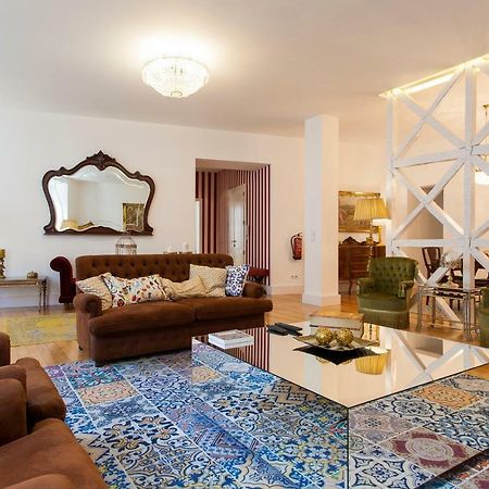 Chiado 4-Bedroom Flat Lisboa Eksteriør bilde