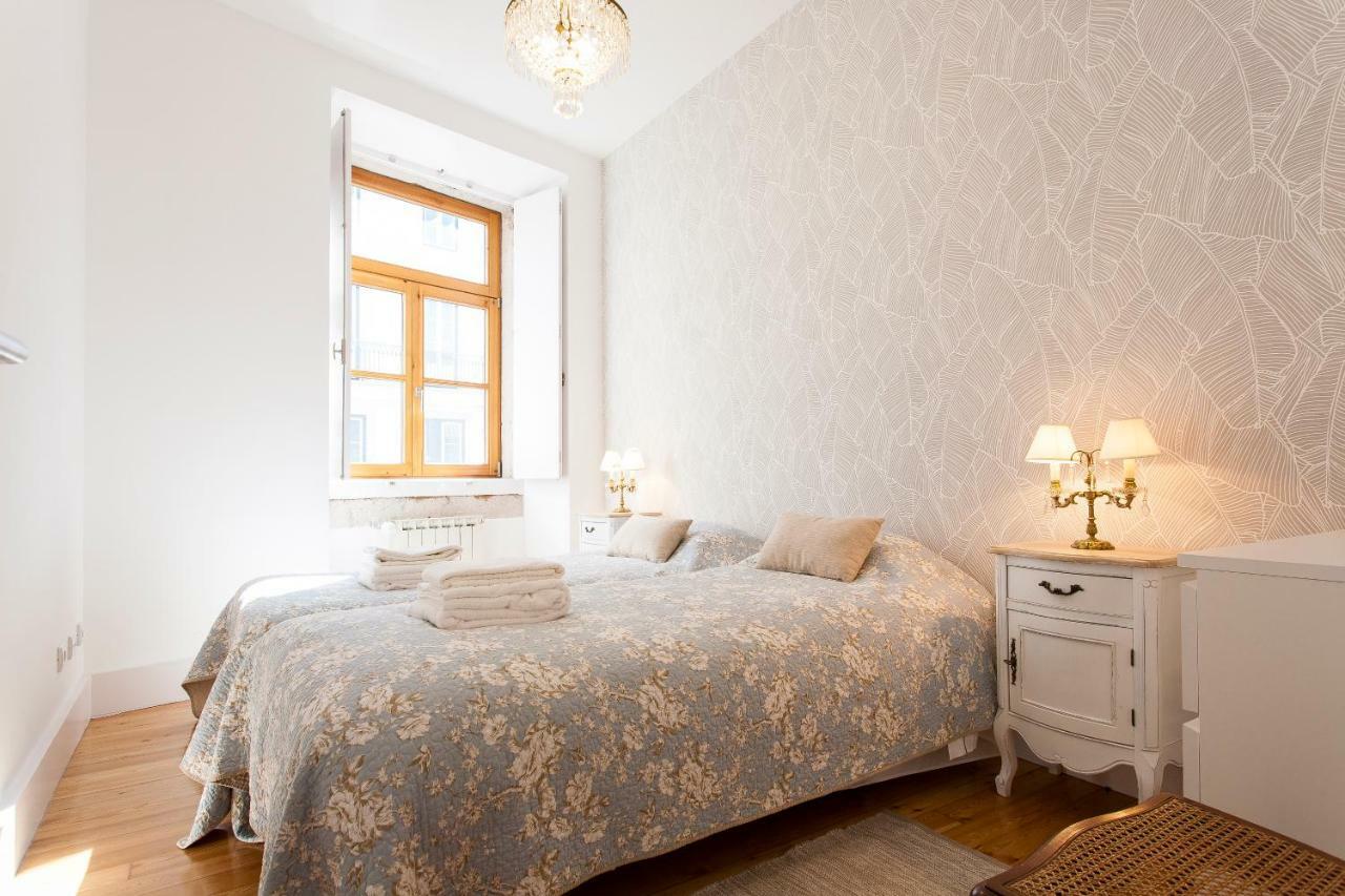 Chiado 4-Bedroom Flat Lisboa Eksteriør bilde