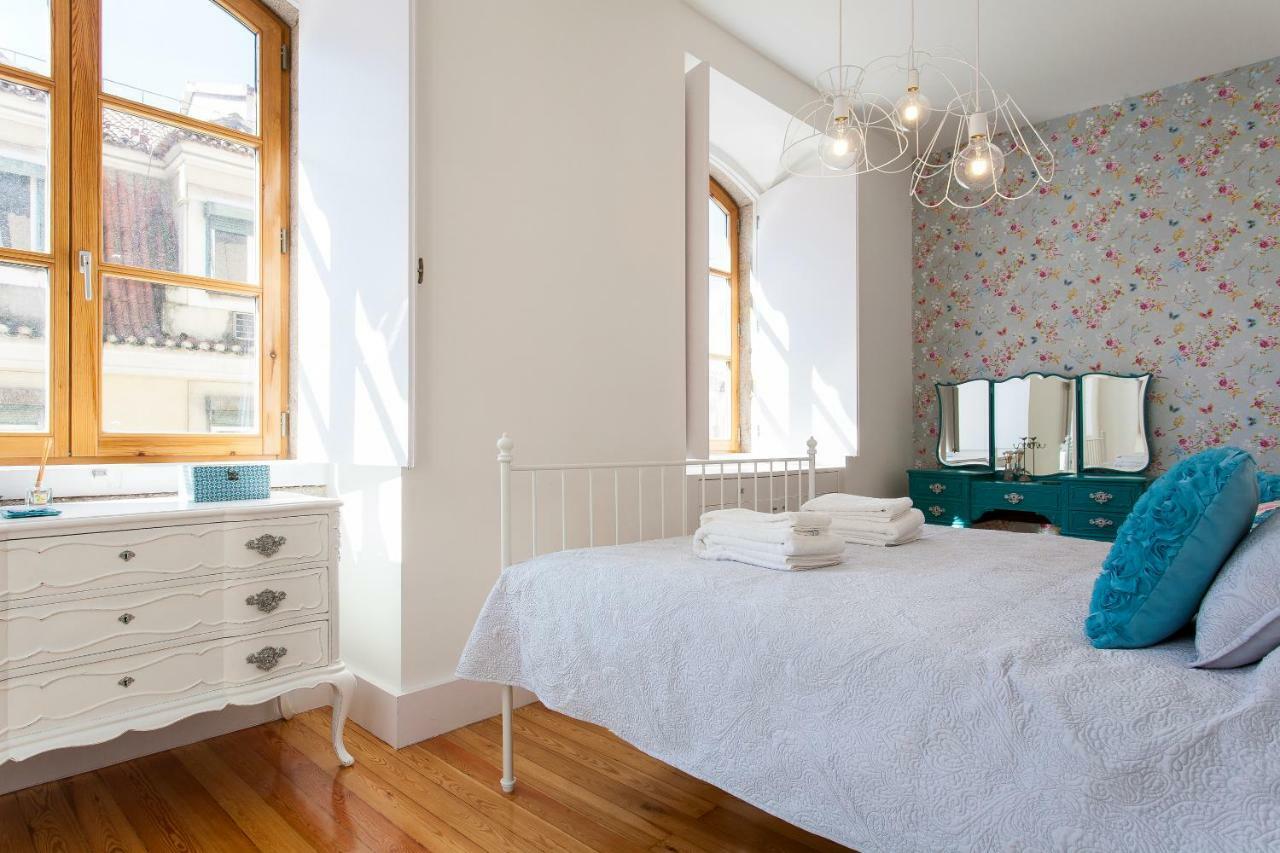 Chiado 4-Bedroom Flat Lisboa Eksteriør bilde
