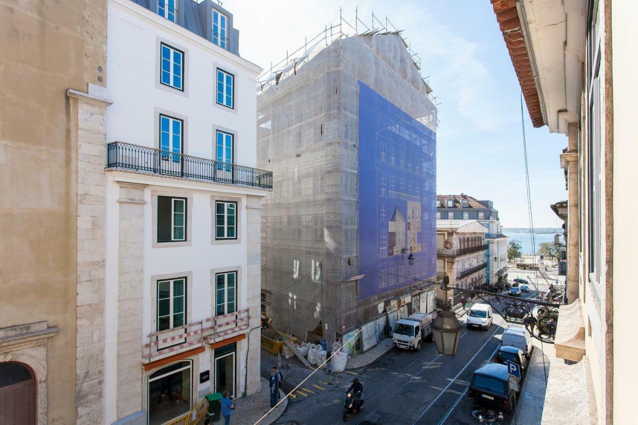 Chiado 4-Bedroom Flat Lisboa Eksteriør bilde