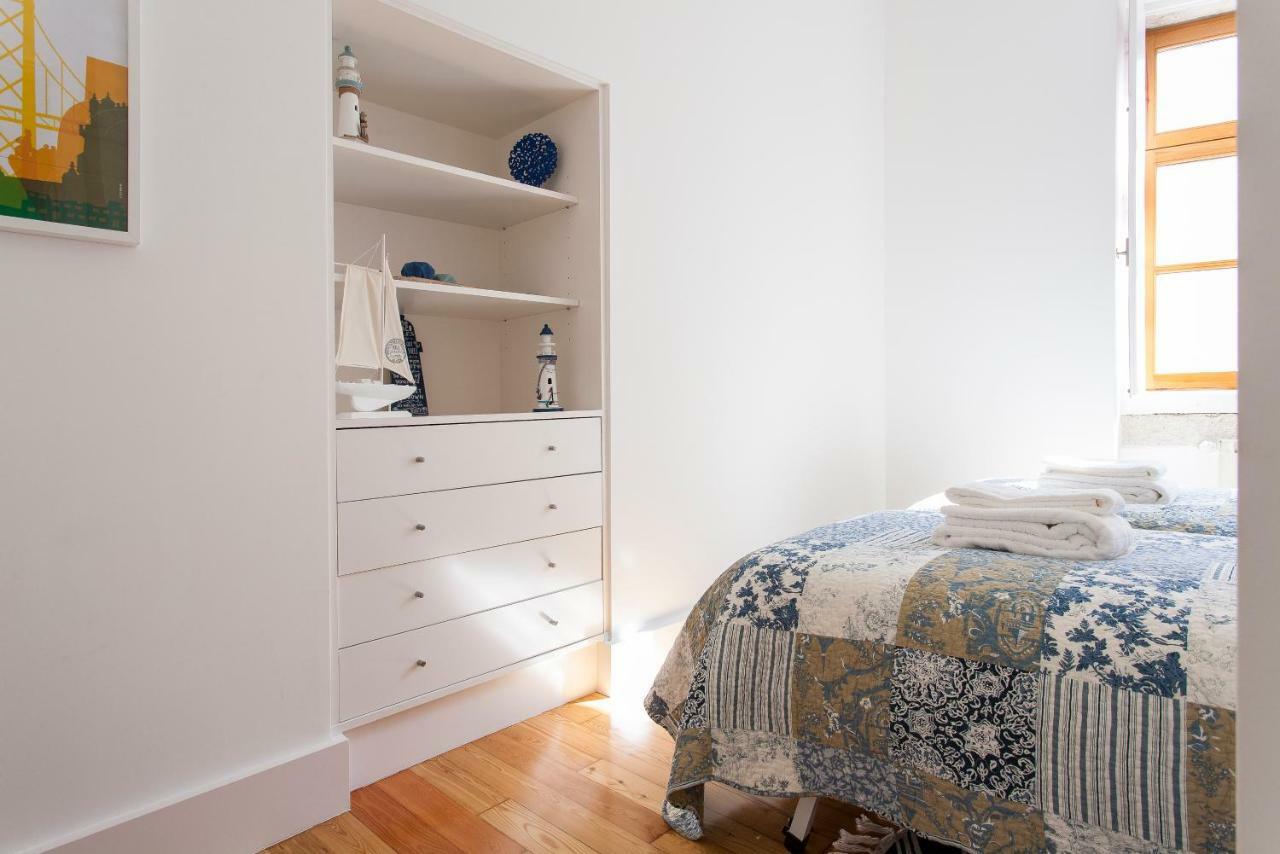 Chiado 4-Bedroom Flat Lisboa Eksteriør bilde