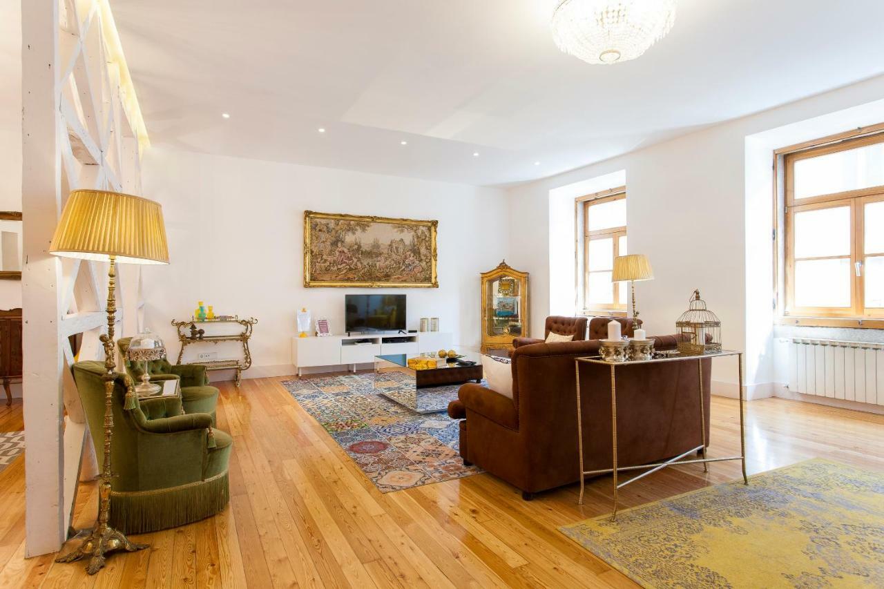 Chiado 4-Bedroom Flat Lisboa Eksteriør bilde