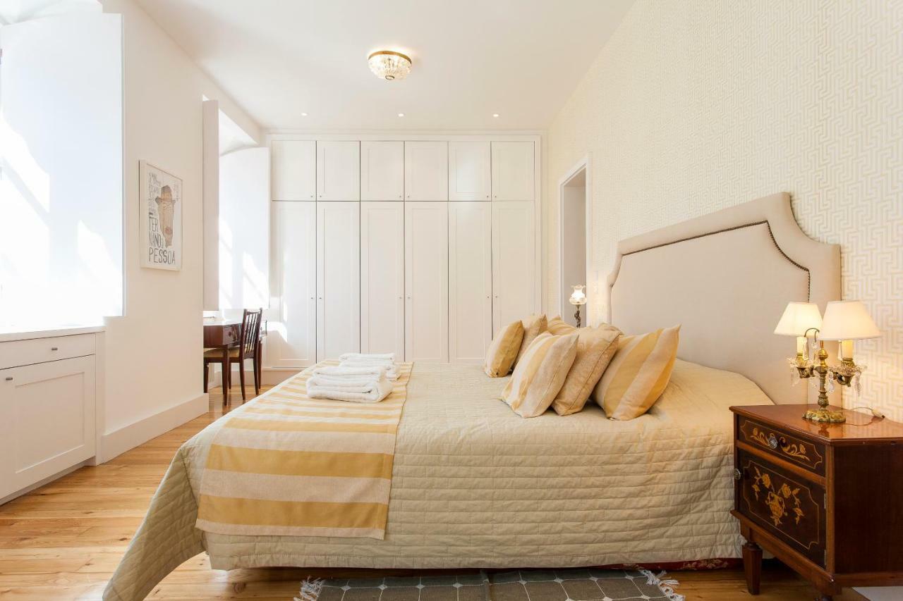 Chiado 4-Bedroom Flat Lisboa Eksteriør bilde