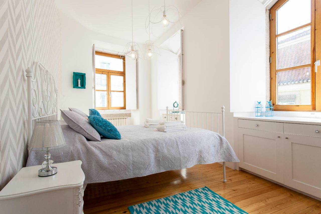 Chiado 4-Bedroom Flat Lisboa Eksteriør bilde