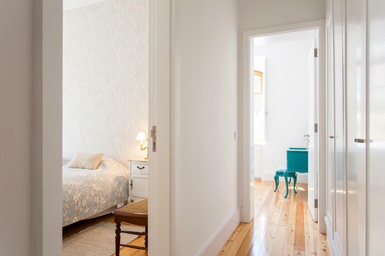Chiado 4-Bedroom Flat Lisboa Eksteriør bilde