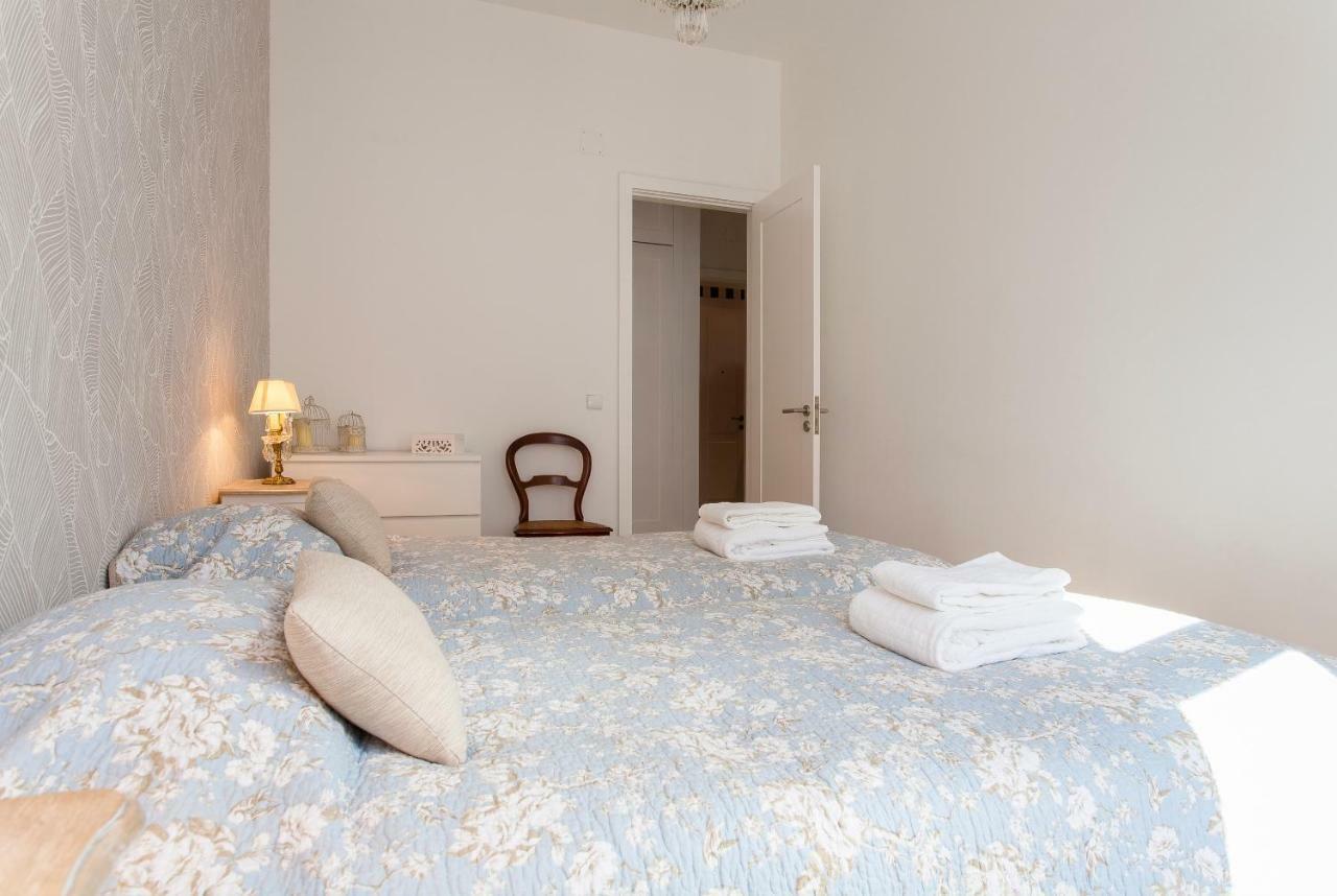 Chiado 4-Bedroom Flat Lisboa Eksteriør bilde