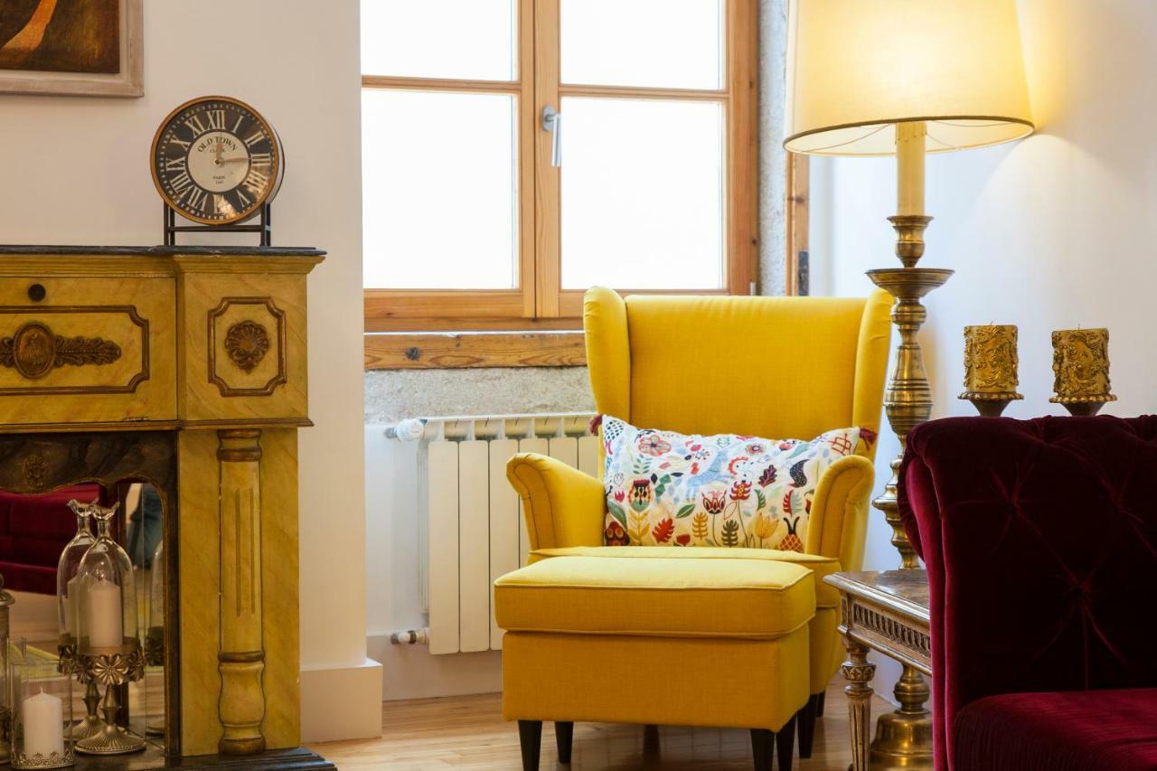 Chiado 4-Bedroom Flat Lisboa Eksteriør bilde