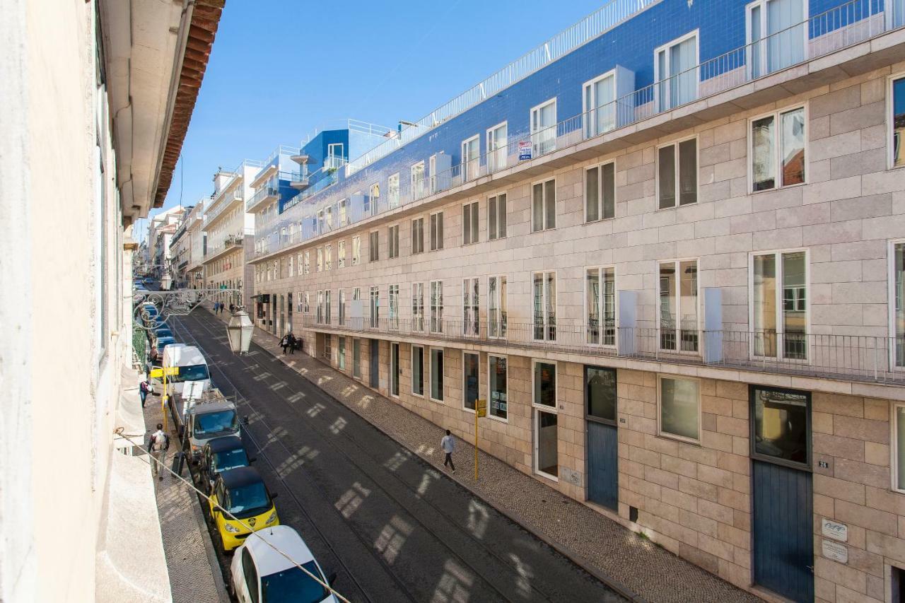 Chiado 4-Bedroom Flat Lisboa Eksteriør bilde